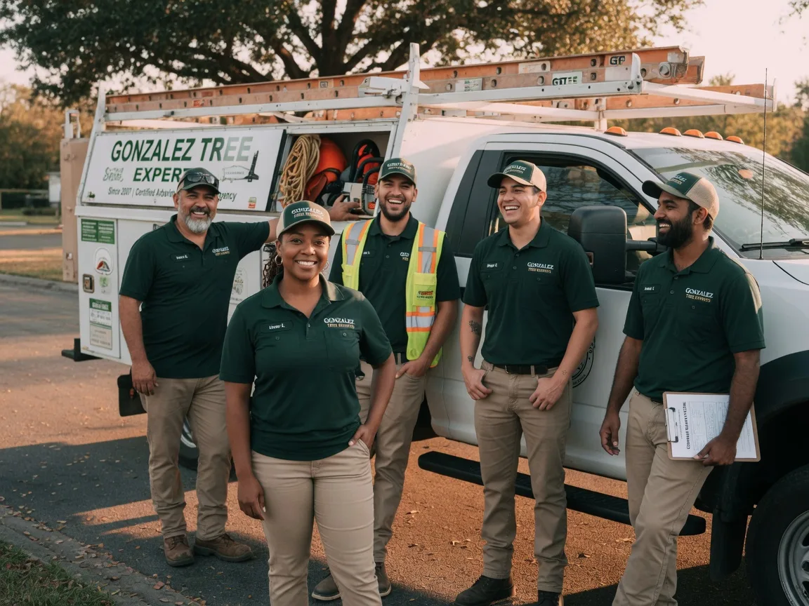 Tree Service company in Andover, MN